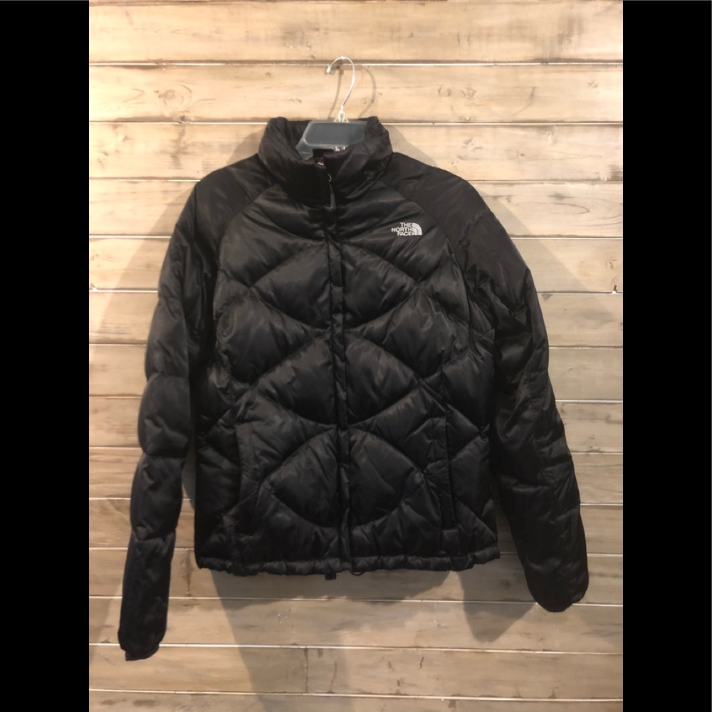 North face puffer jacket